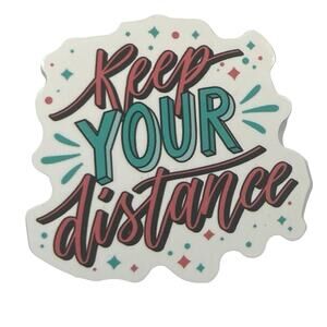 Inspirational Sticker